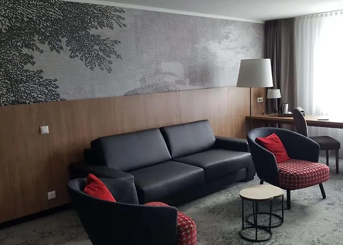 Western Erfurt-apfelstaedt Otel Apfelstädt