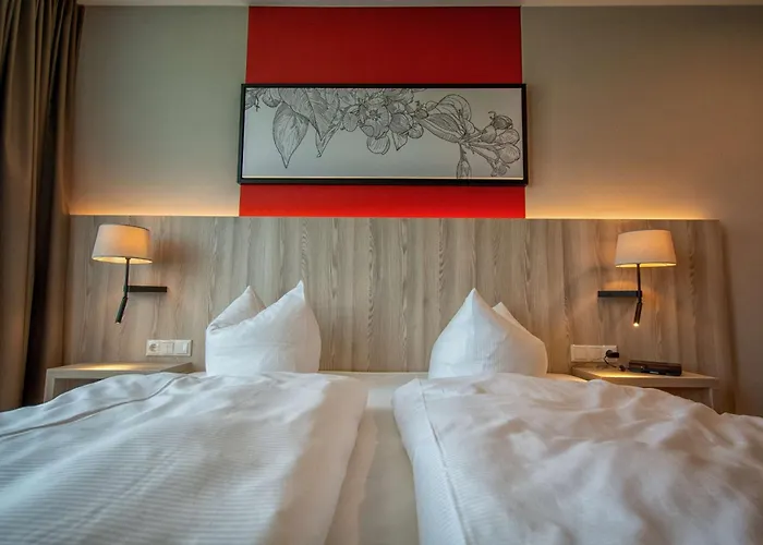 Hotel Western Erfurt-apfelstaedt