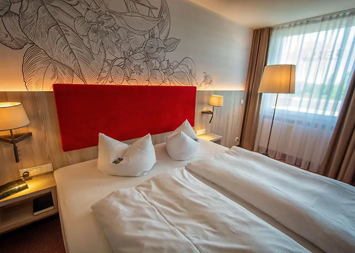 Western Erfurt-apfelstaedt Hotel 4*