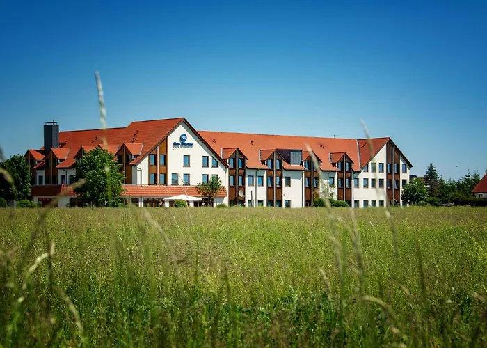 Western Erfurt-apfelstaedt Hotel