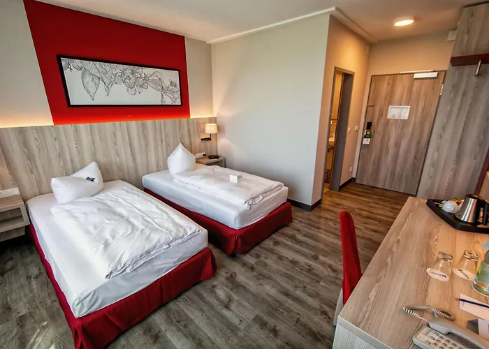 Western Erfurt-apfelstaedt Hotel 4*