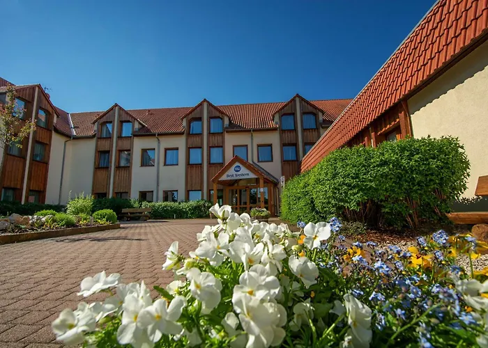 Otel Western Erfurt-apfelstaedt 4*