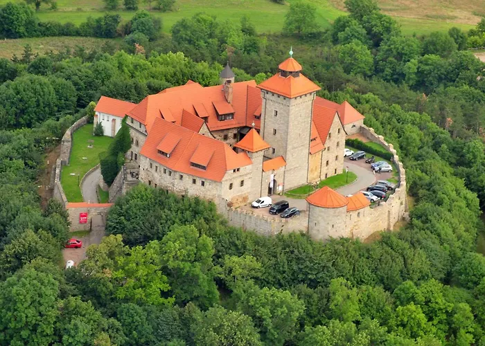 Otel Western Erfurt-apfelstaedt