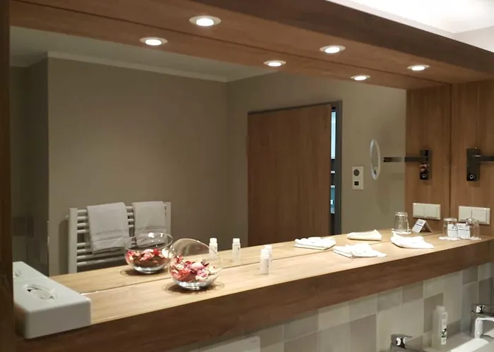 Otel Western Erfurt-apfelstaedt Apfelstädt