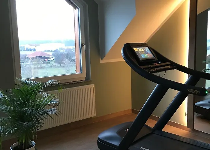 Western Erfurt-apfelstaedt Hotel Apfelstädt