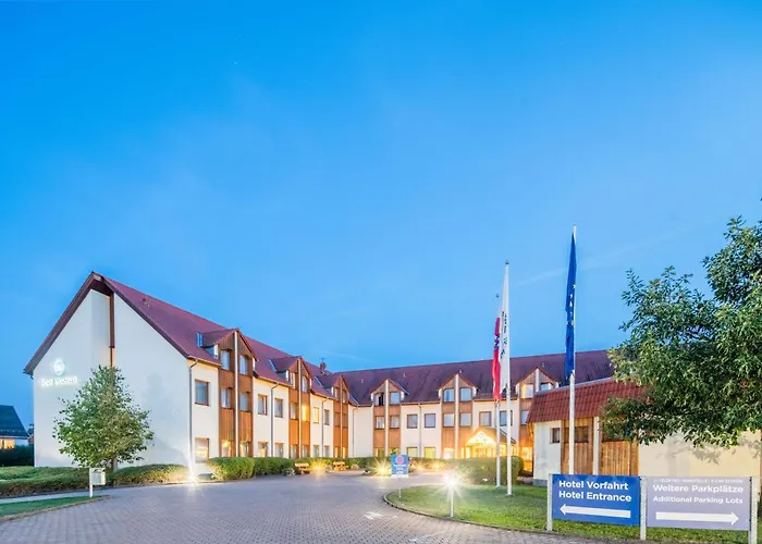 Western Erfurt-apfelstaedt Hotel Apfelstädt