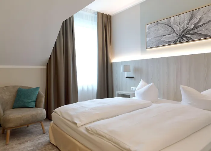 Otel Western Erfurt-apfelstaedt