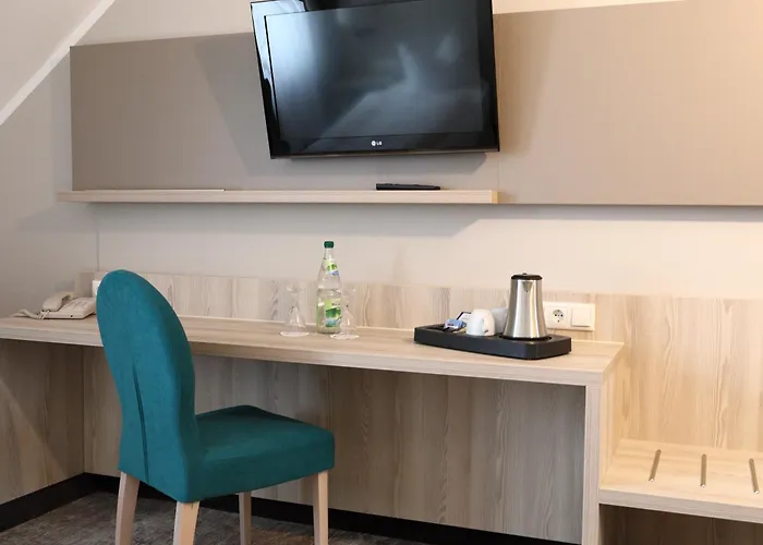 Hotel Western Erfurt-apfelstaedt Apfelstädt