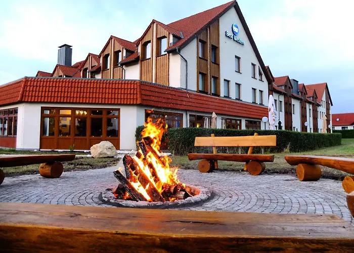 Western Erfurt-apfelstaedt Otel Apfelstädt