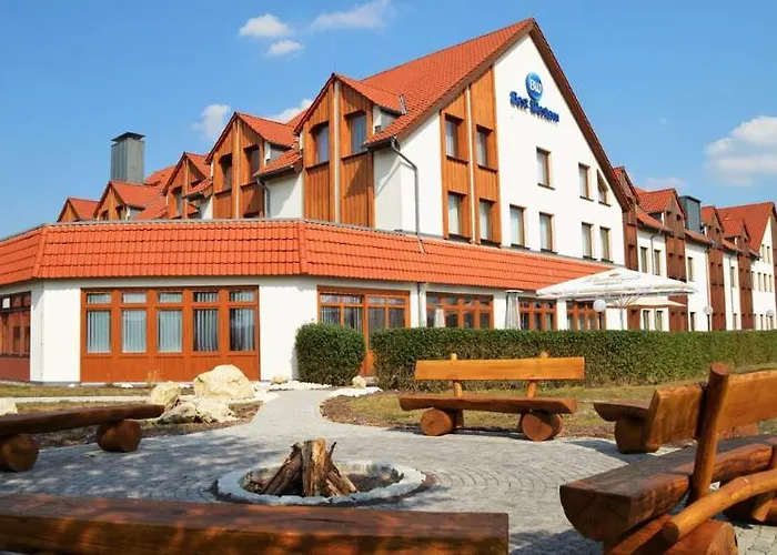 Western Erfurt-apfelstaedt 4*